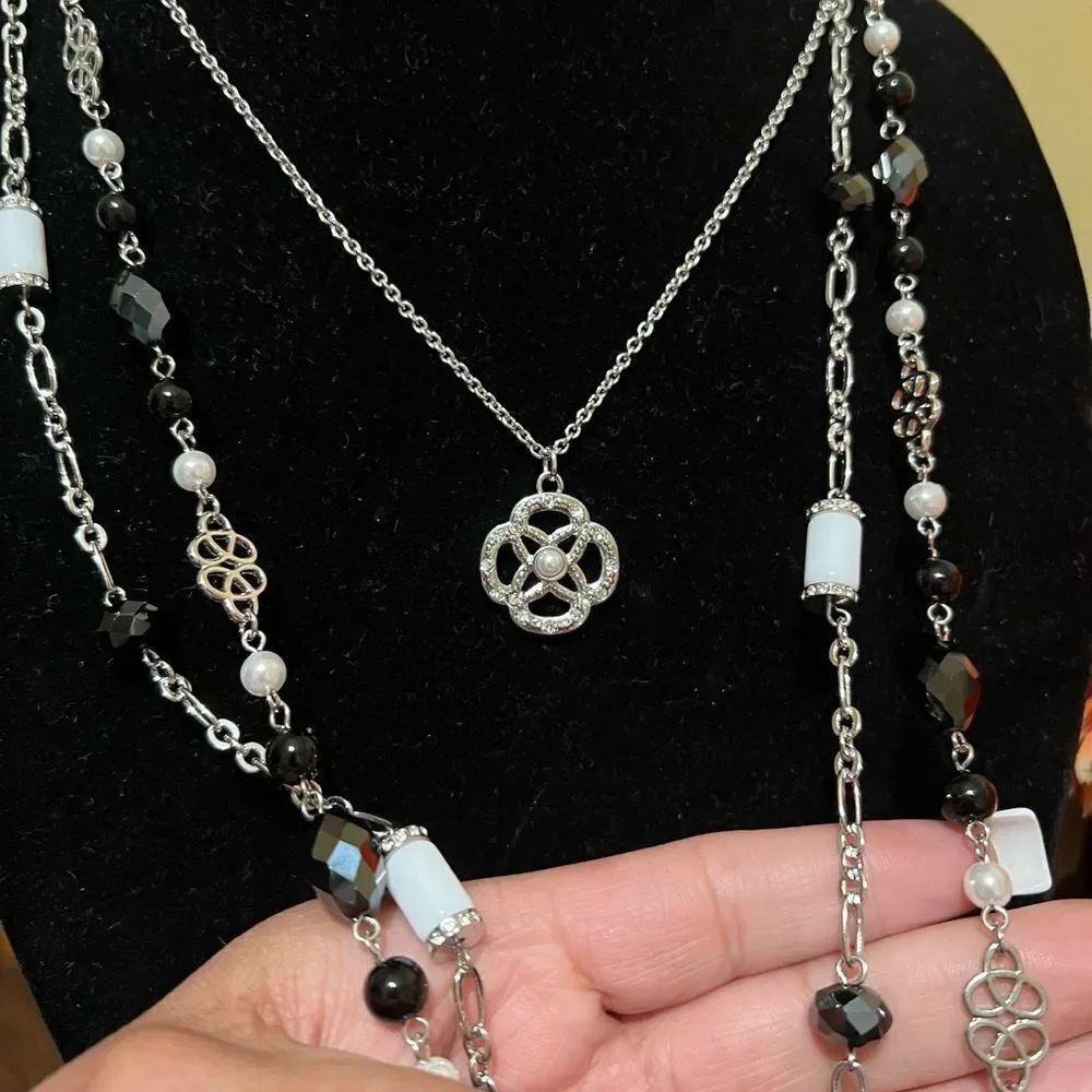 LIA SOPHIA MY GIRLS 3 Detachable NECKLACES
